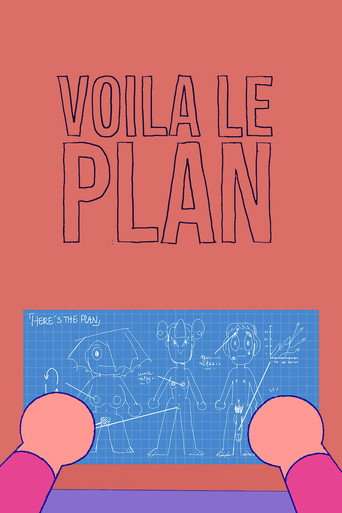 Voila le plan poster
