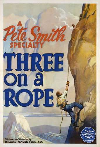 Three on a Rope poster