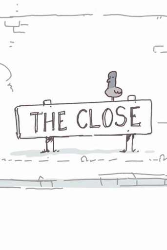The Close poster