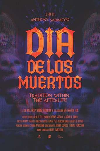 Dia de los muertos poster