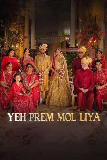 Yeh Prem Mol Liya poster
