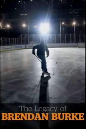 The Legacy of Brendan Burke poster