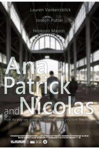 Ana, Patrick and Nicolas poster