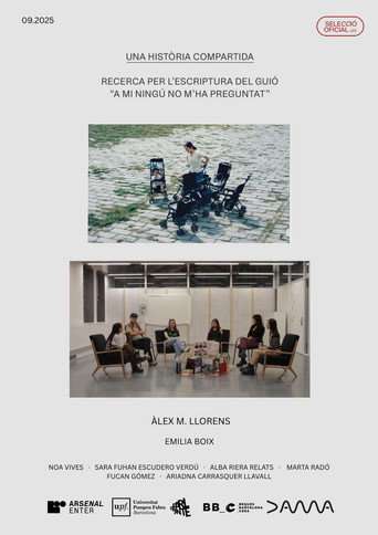 A Shared (Hi)story poster
