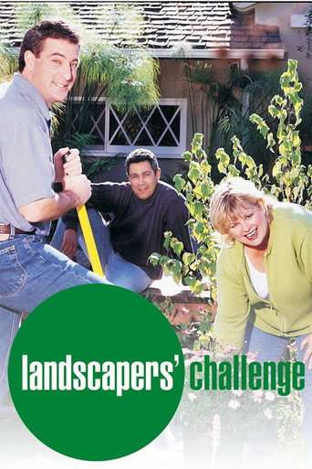 Landscapers' Challenge poster