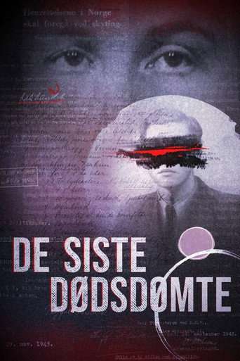 De siste dødsdømte poster