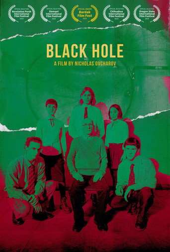 Black Hole poster