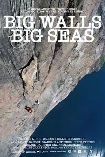Big Walls Big Seas poster