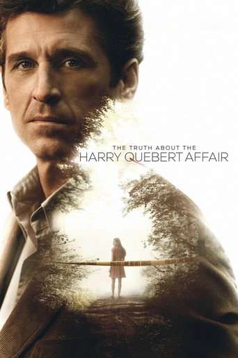 The Truth About the Harry Quebert Affair poster