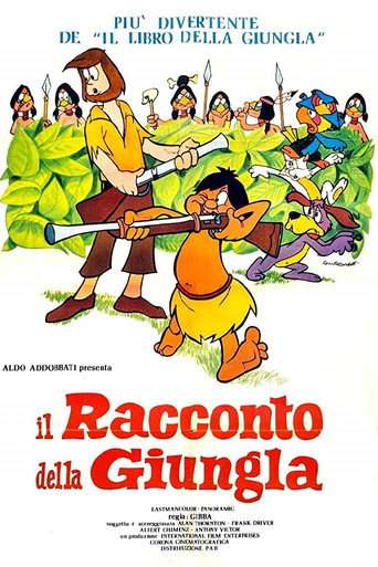 Robinson Crusoe poster