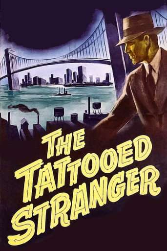 The Tattooed Stranger poster