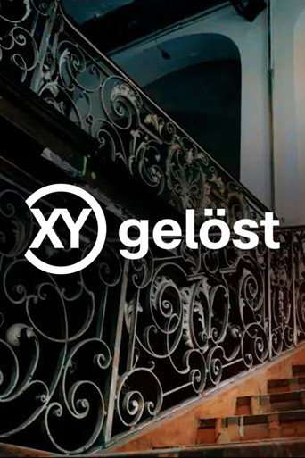 XY gelöst poster