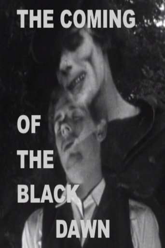 The Coming of the Black Dawn poster