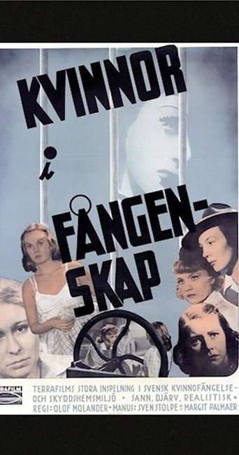 Imprisoned Women poster