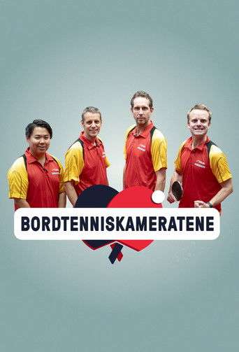 Table Tennis Mates poster