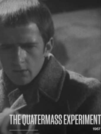 The Quatermass Experiment poster