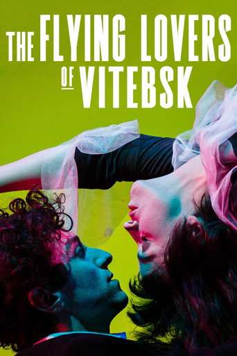 The Flying Lovers of Vitebsk poster
