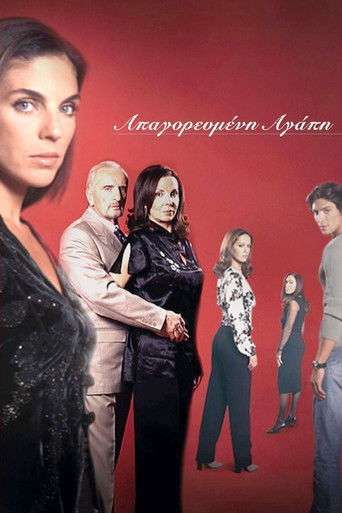 Forbidden love poster