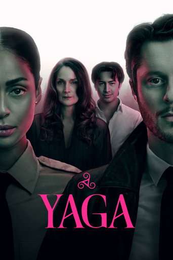 YAGA poster