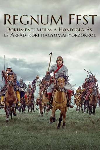 Regnum Fest poster