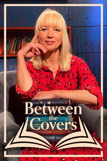 Between the Covers poster