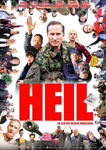 Heil poster