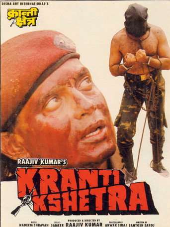 Kranti Kshetra poster