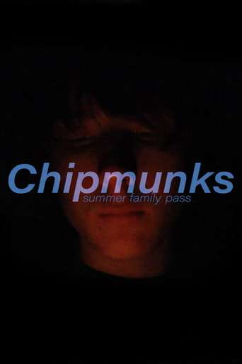 Chipmunks: Summer Family Pass poster