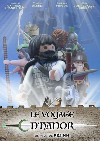 Hanor's Journey poster