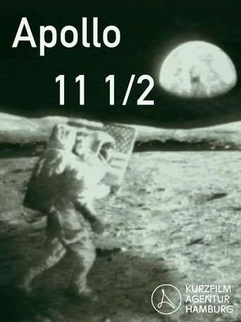 Apollo 11 ½ poster
