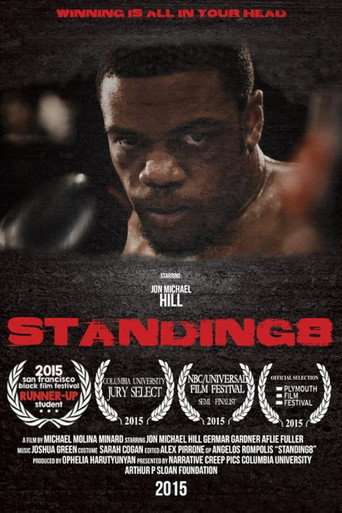 Standing8 poster