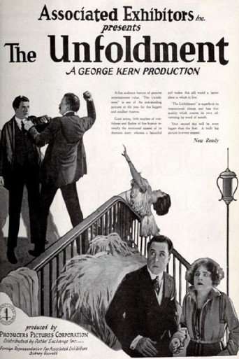 The Unfoldment poster