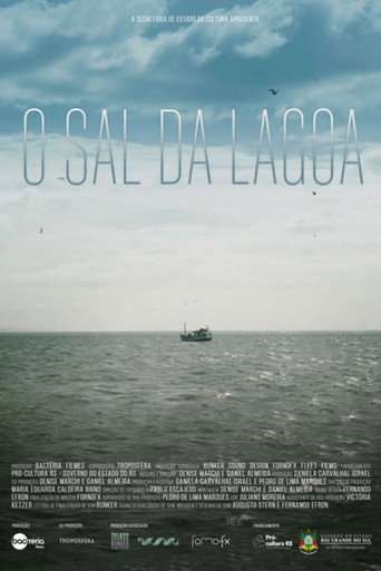 O Sal da Lagoa poster