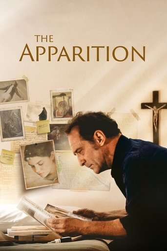 The Apparition poster