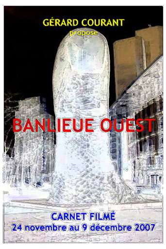 Banlieue Ouest poster