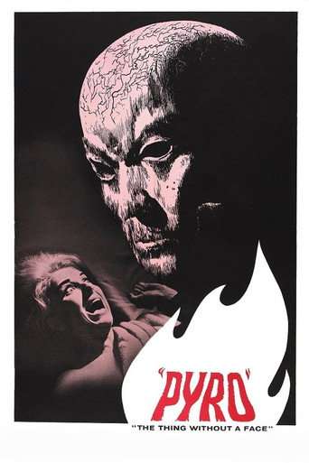 Pyro... The Thing Without a Face poster