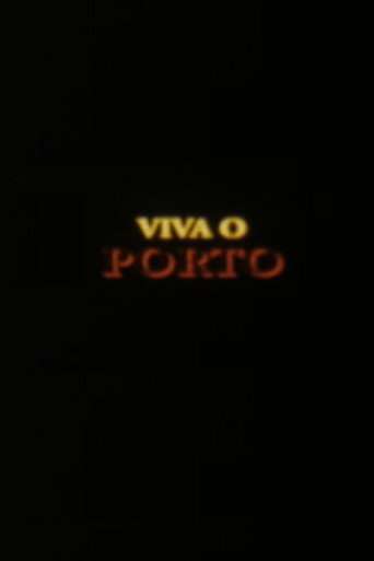 Viva o Porto poster