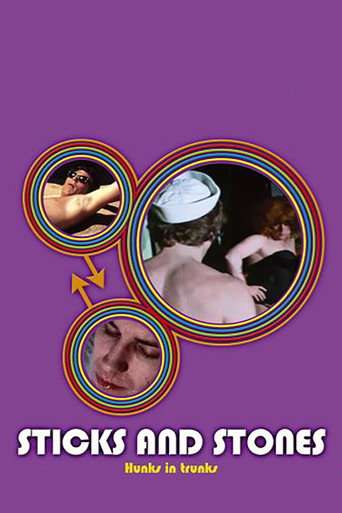 Sticks and Stones poster