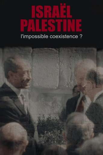 Israël-Palestine, l'impossible coexistence ? poster