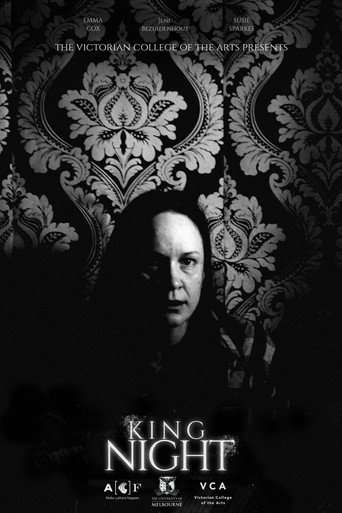 King Night poster