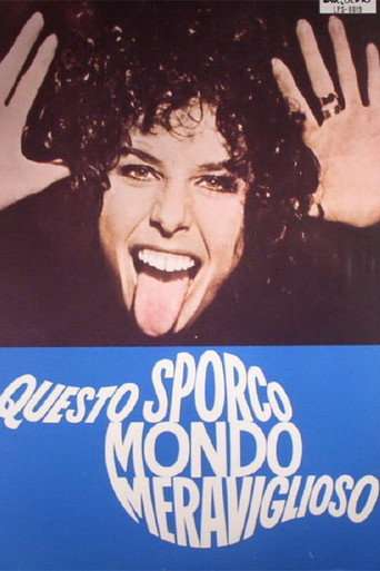 This Wonderful Dirty World poster