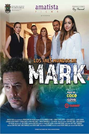Los tres mundos de Mark poster