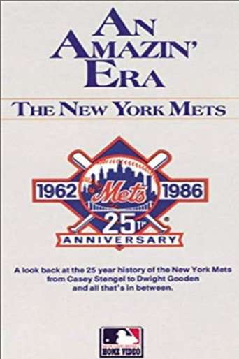 An Amazin' Era poster