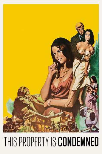 This Property Is Condemned poster