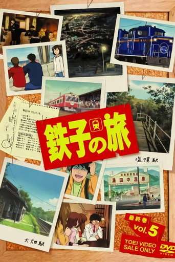 Tetsuko's Travels poster