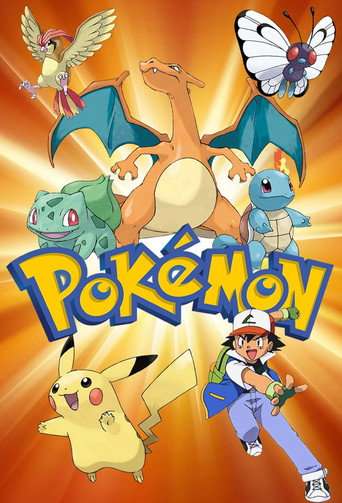 Pokémon poster
