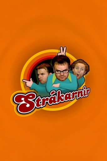 Strákarnir poster