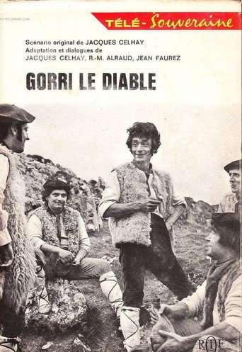 Gorri le diable poster