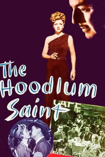 The Hoodlum Saint poster