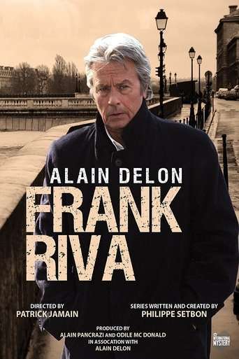 Frank Riva poster
